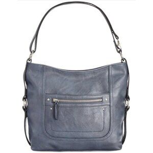 Inc International Concepts Blue Riverton Large Cro